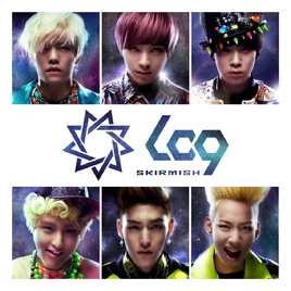 LC9 Skirmish cover