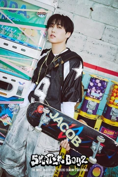 Jacob (THE BOYZ) | Kpop Wiki | Fandom
