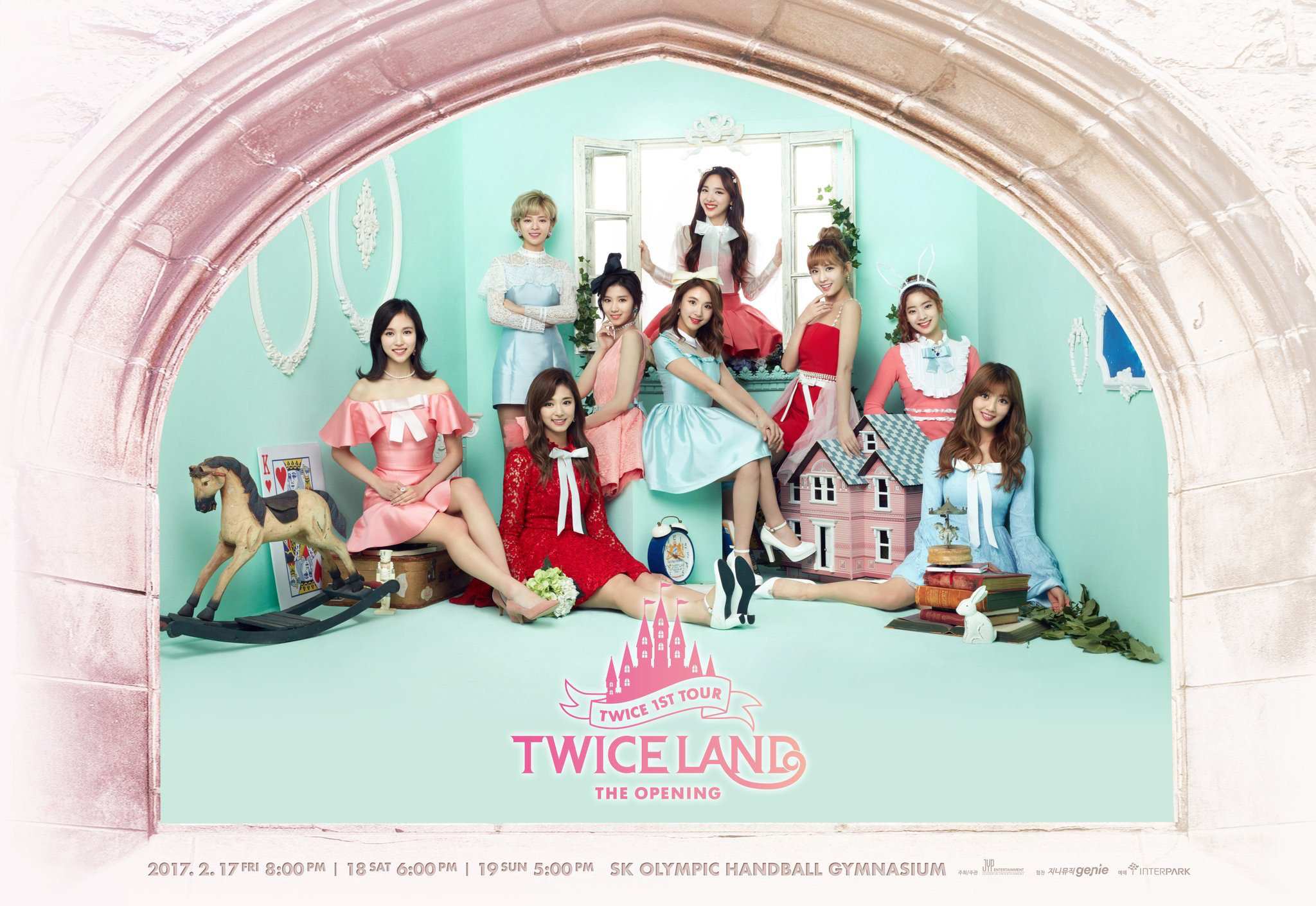 TWICE 1st Tour: TWICELAND The Opening | Kpop Wiki | Fandom