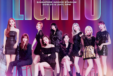 TWICE 1st Arena Tour 2018 