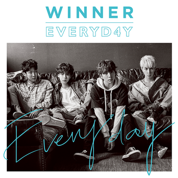 Everyd4y (Japanese album) | Kpop Wiki | Fandom