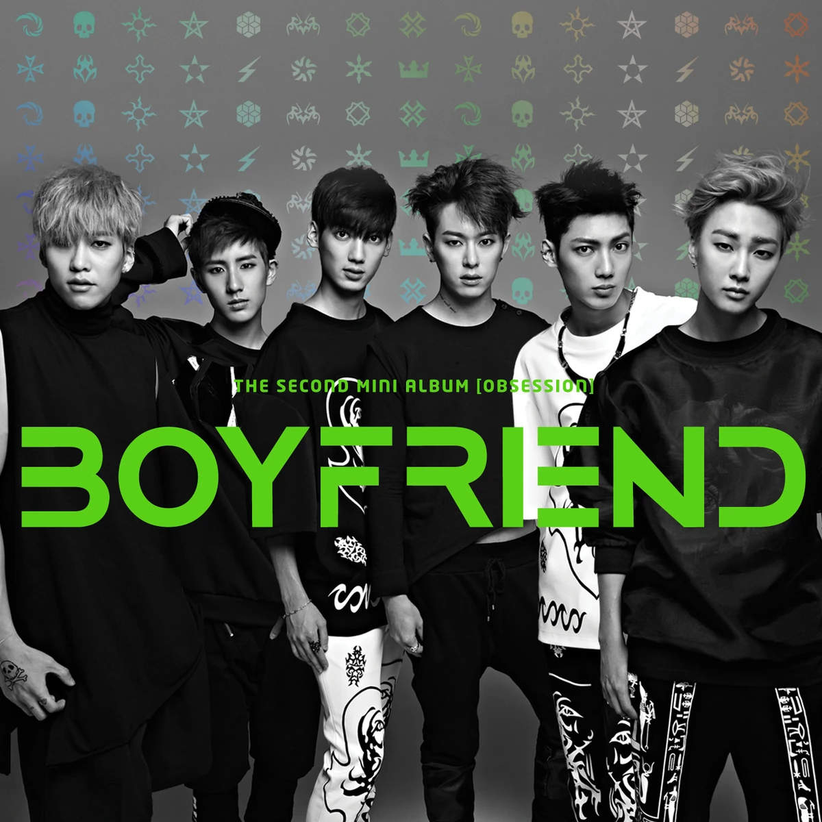 ミュージック Be My Boyfriends 2021 BOX ミュージック Be My