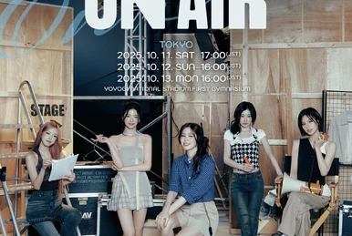 ITZY The 1st Fan Meeting 
