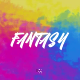 Kay-G Fantasy album cover