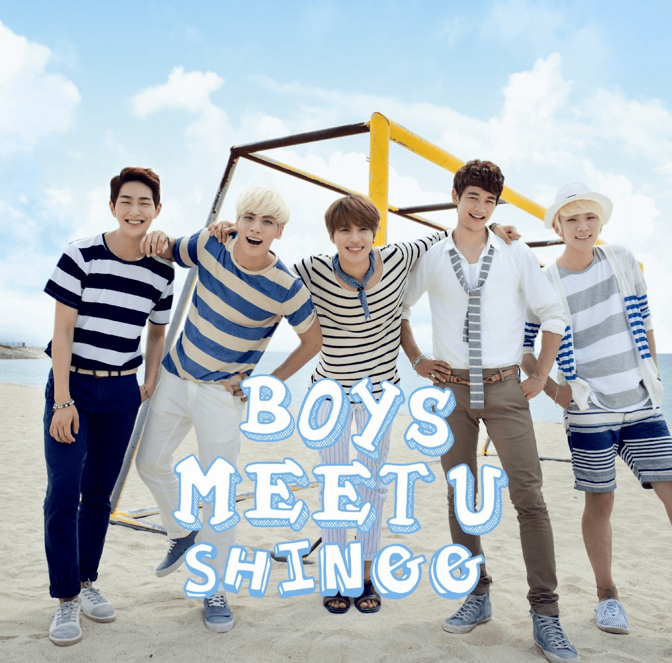 Boys Meet U (single) | Kpop Wiki | Fandom