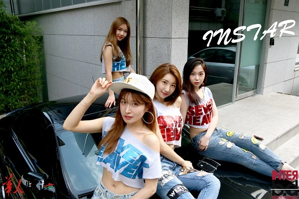 Instar | Kpop Wiki | Fandom