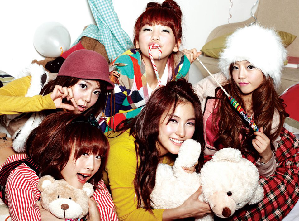 KARA | K-pop вікі | Fandom