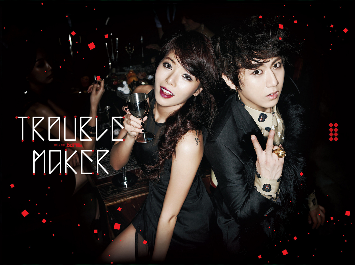 Troublemaker (@TroublemakerRB) / X