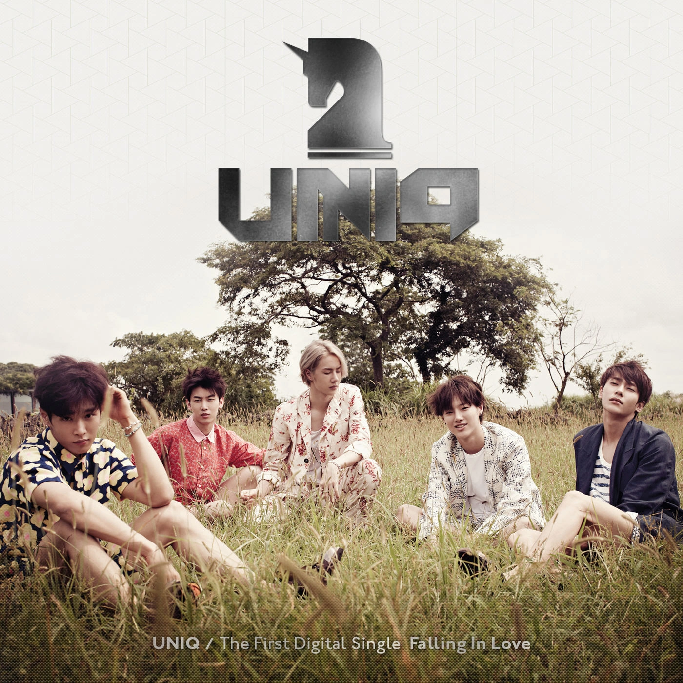UNIQ Falling In Love CD DVD スンヨンくんver. Falling In Love (UNIQ) | K-pop вики | Fandom