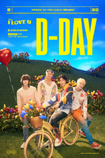 D-day poster