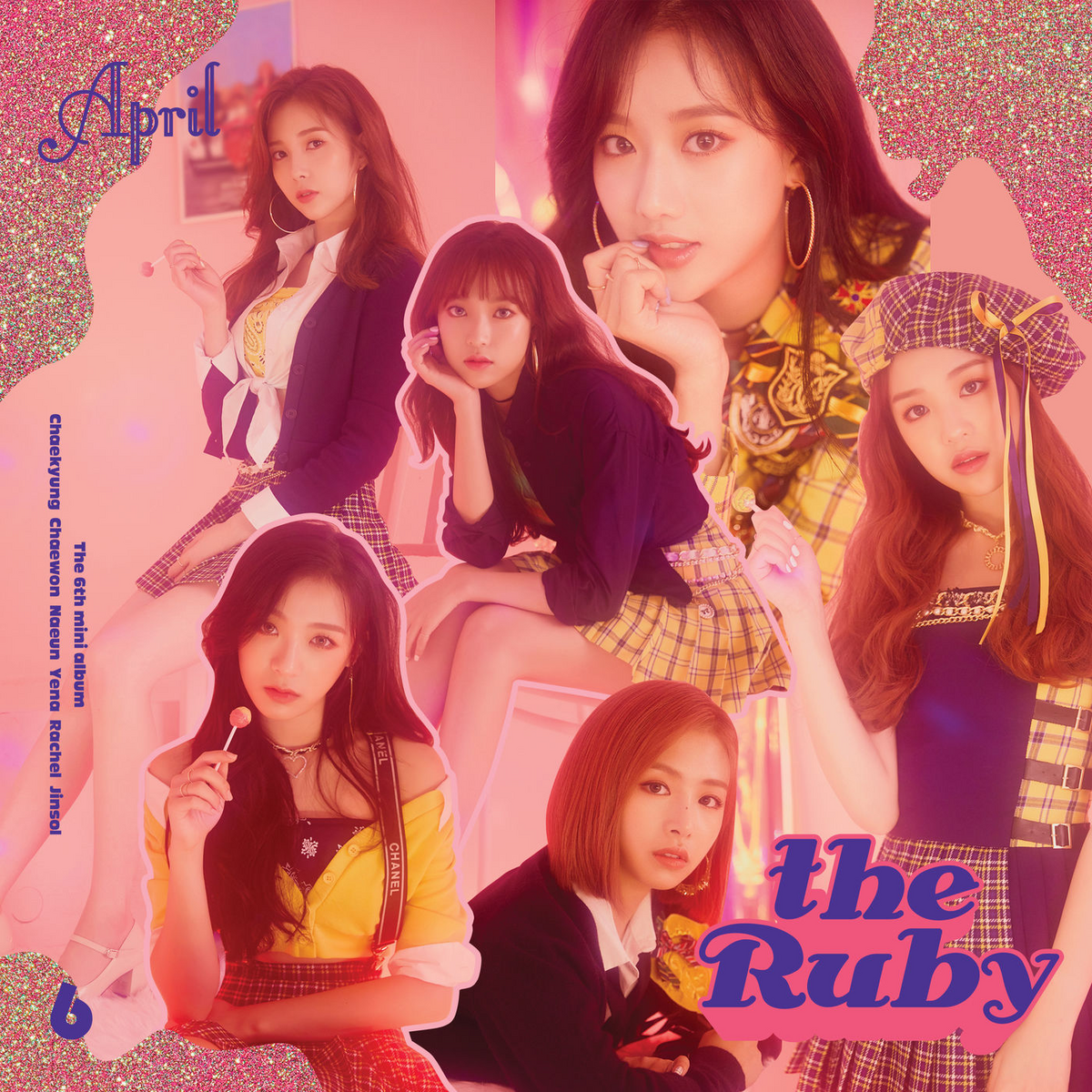 冬ギフト セ Ruby The | Fandom | Wiki Kpop タレントカード