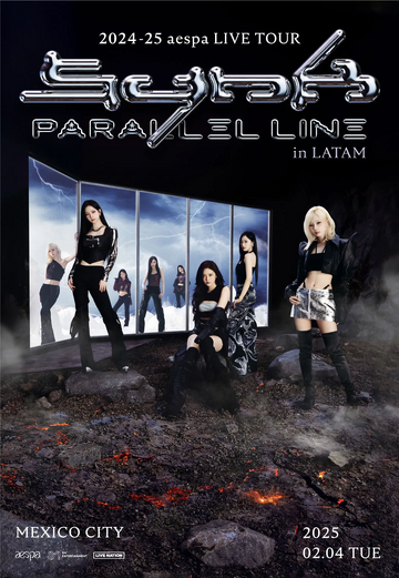 aespa/2024 aespa LIVE TOUR-SYNK:PARALLE… 360?cb=20241025160825
