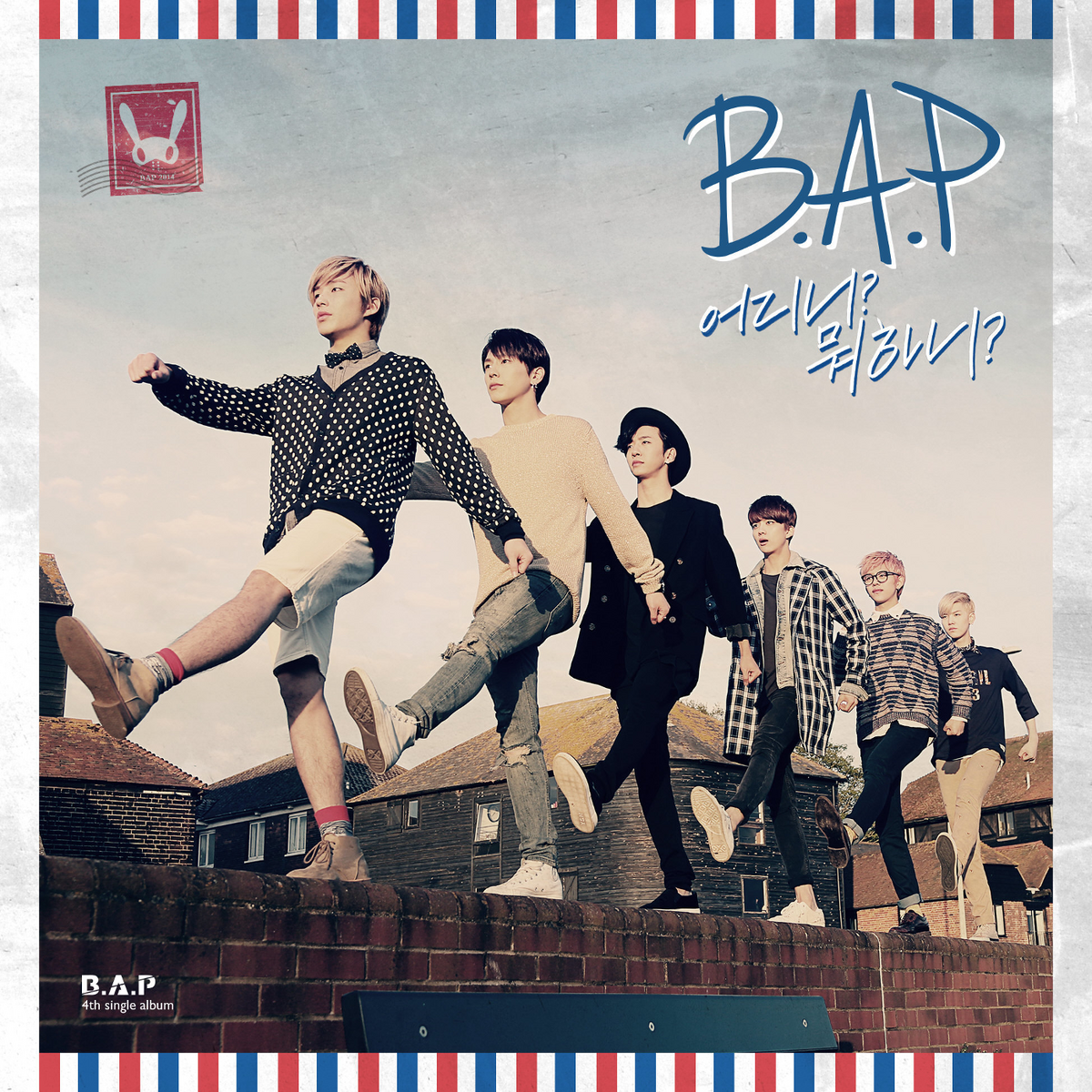 Группа b a p. Bap. B.A.P K-Pop. B.A.P участники.