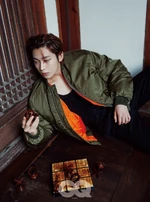 GQ Korea (Август 2023) (2)