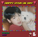 Happy Hyunuk Day (2018)