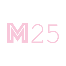 M25 company logo