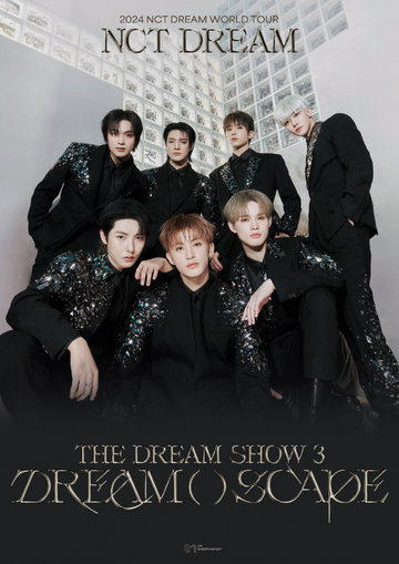 2024 NCT DREAM World Tour <The Dream Show 3 : Dream( )scape