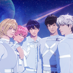 Adala News on X: L'anime Koi to Producer EVOL x LOVE, en