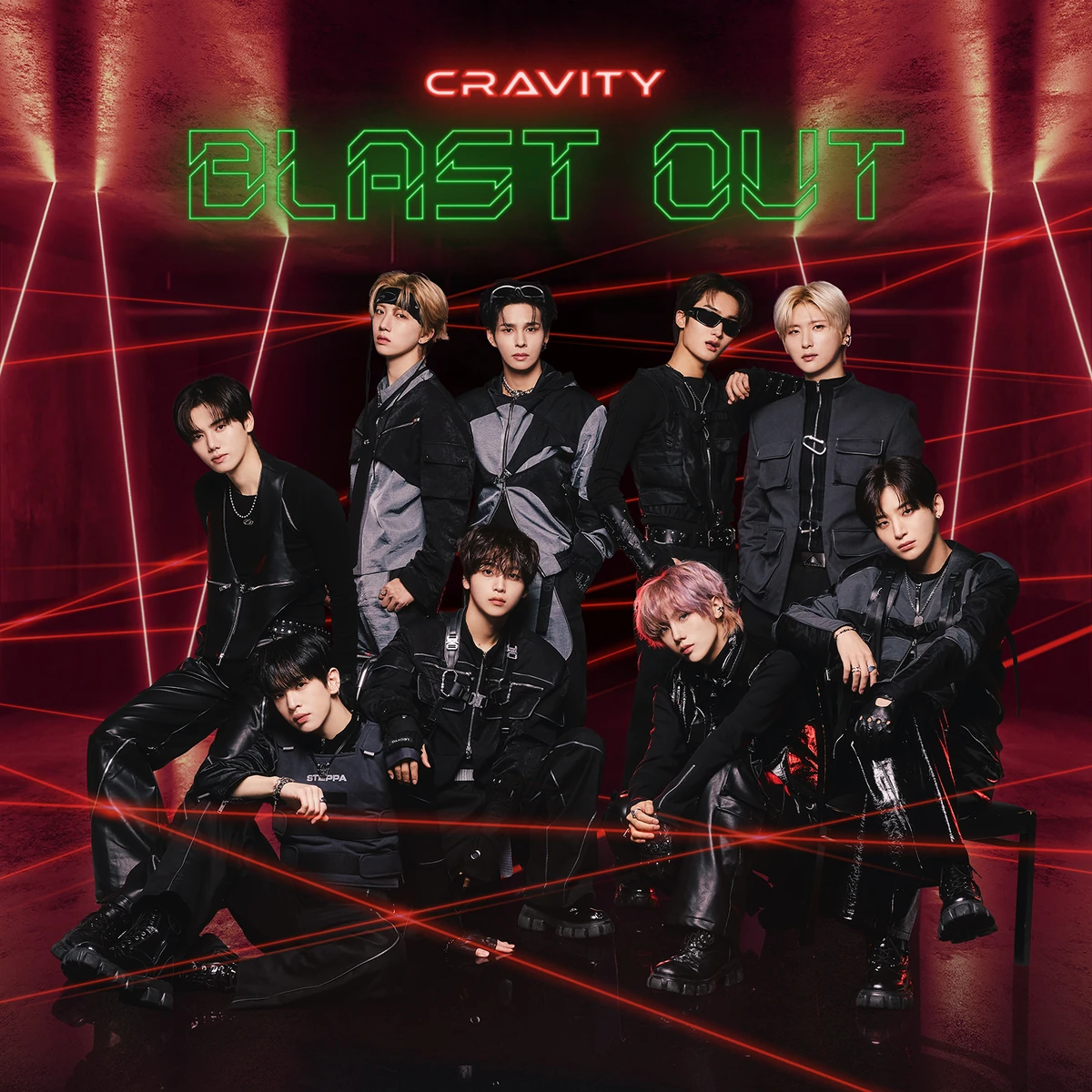 Blast Out | Kpop Wiki | Fandom