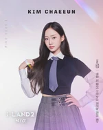 Kim Chaeeun (I-LAND 2 contestant) | Kpop Wiki | Fandom