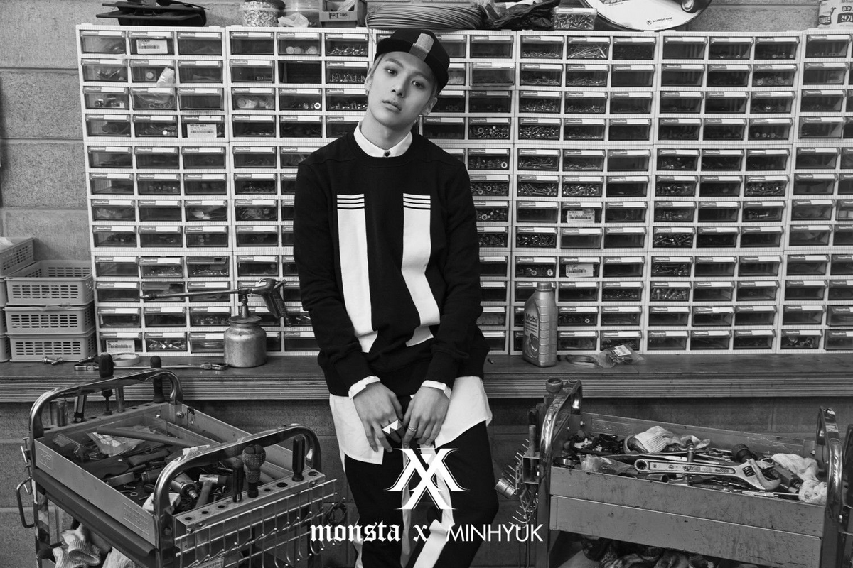 Minhyuk (MONSTA X)/Gallery | Kpop Wiki | Fandom
