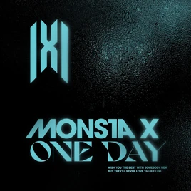 MONSTA X One Day album cover