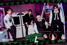 "Christmas EveL" (2) (Changbin, Seungmin, Felix, & Lee Know)