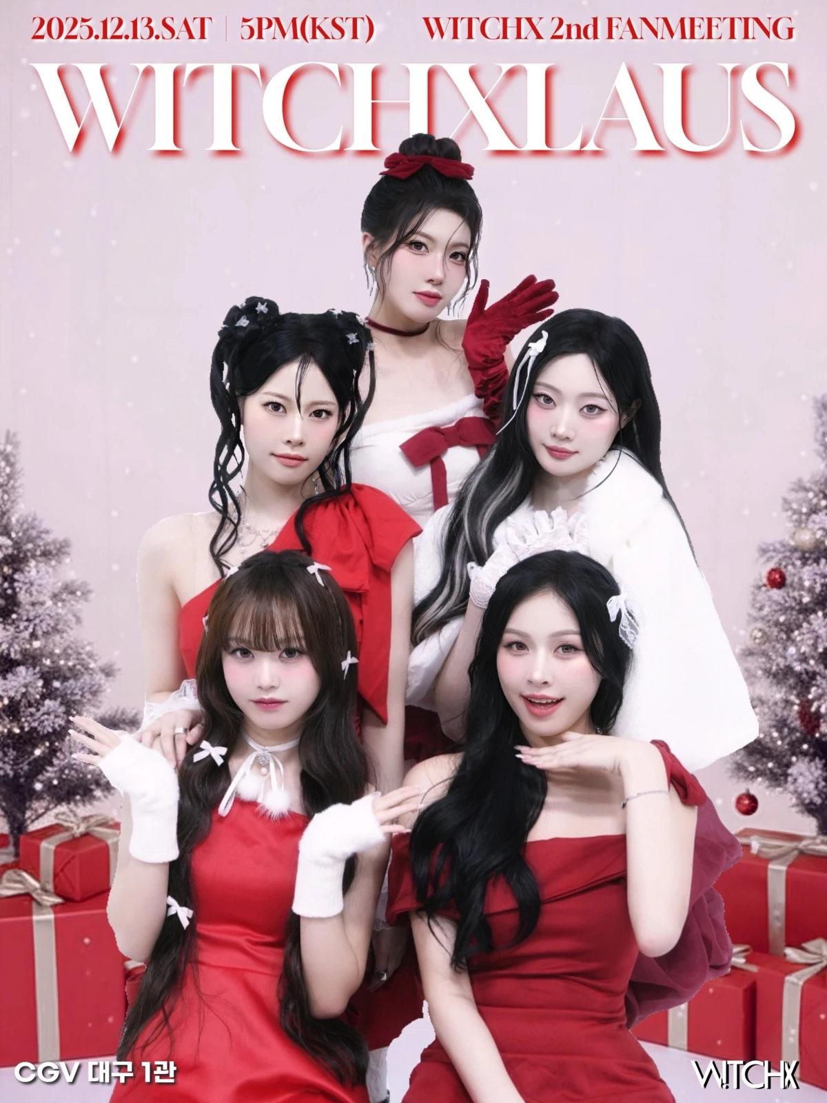 WiTCHX | Kpop Wiki | Fandom