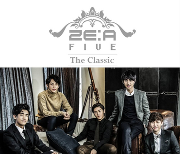 The Classic (ZE:A FIVE) | Kpop Wiki | Fandom