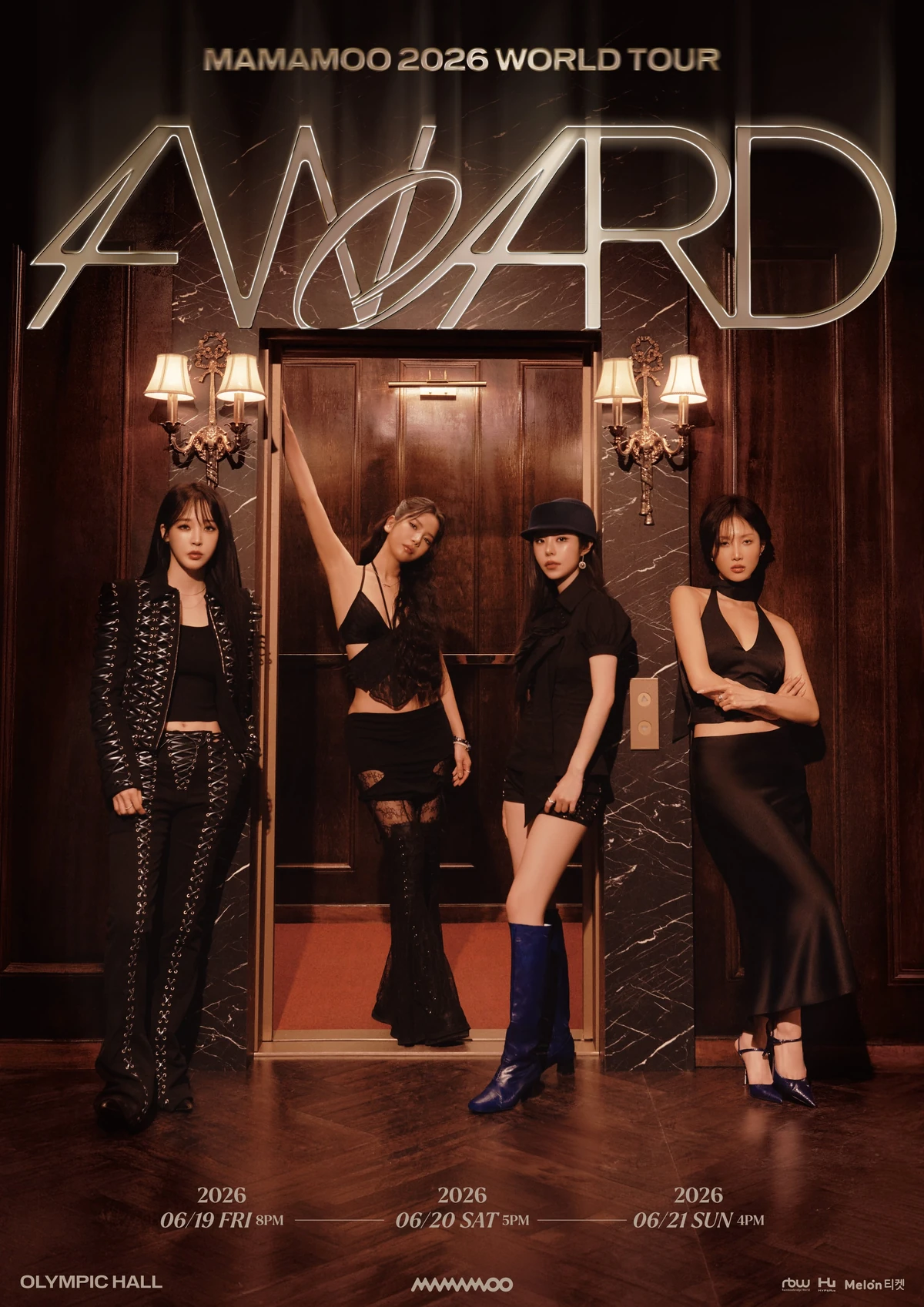 MAMAMOO | Kpop Wiki | Fandom