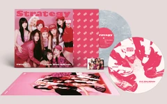 Album packaging (Sugar Frost Vinyl ver.)