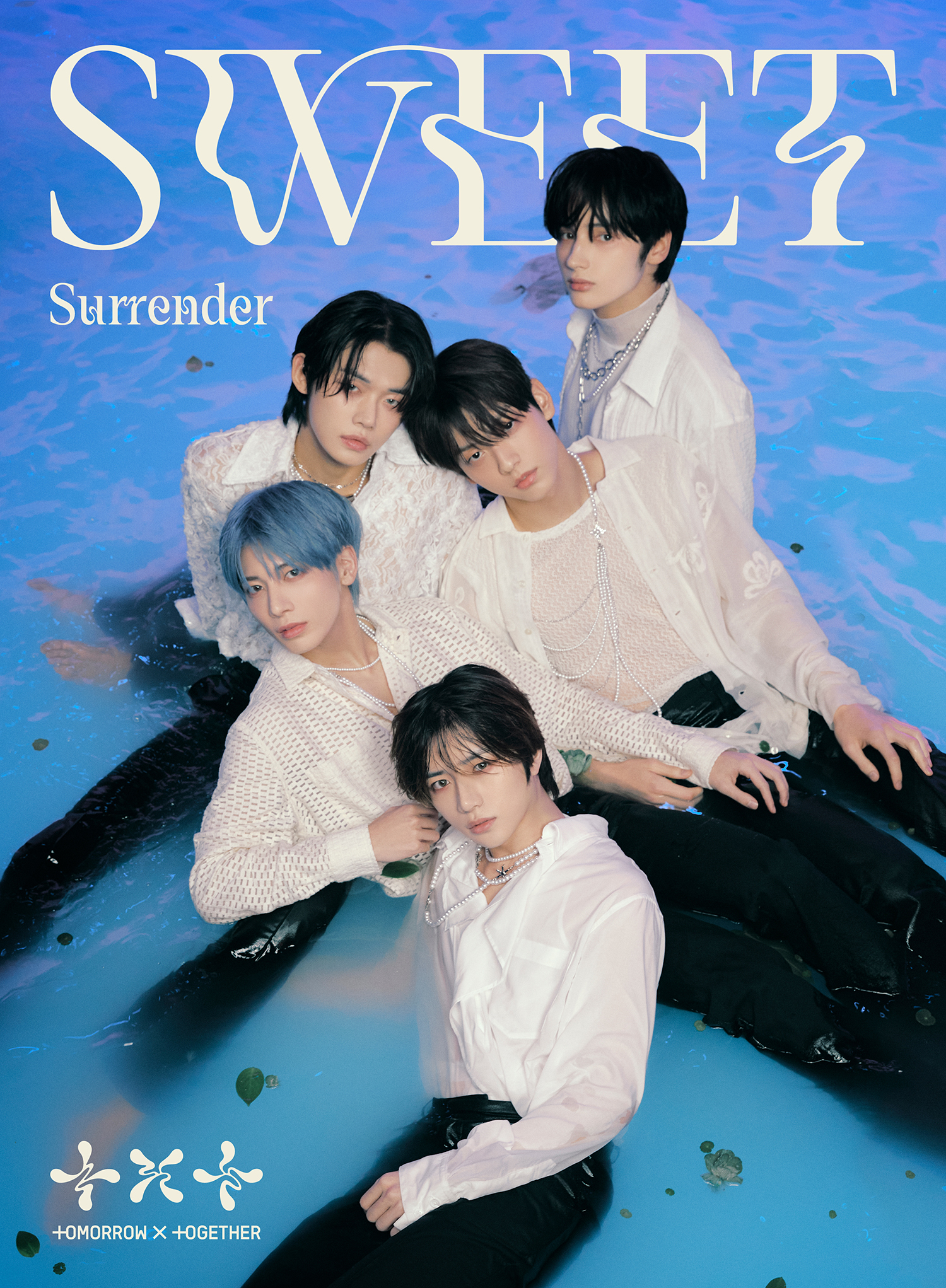TOMORROW X TOGETHER - SWEET[Limited Edition A] [CD+Photobook