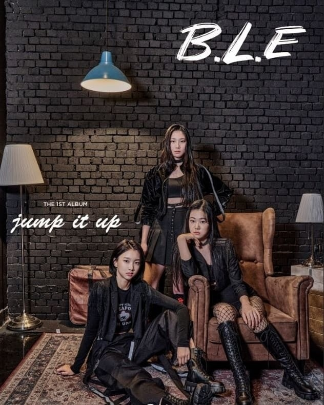 B.L.E | Kpop Wiki | Fandom B.L.E | Kpop Wiki | Fandom