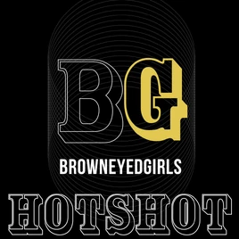 Brown Eyed Girls Hot Shot album cover
