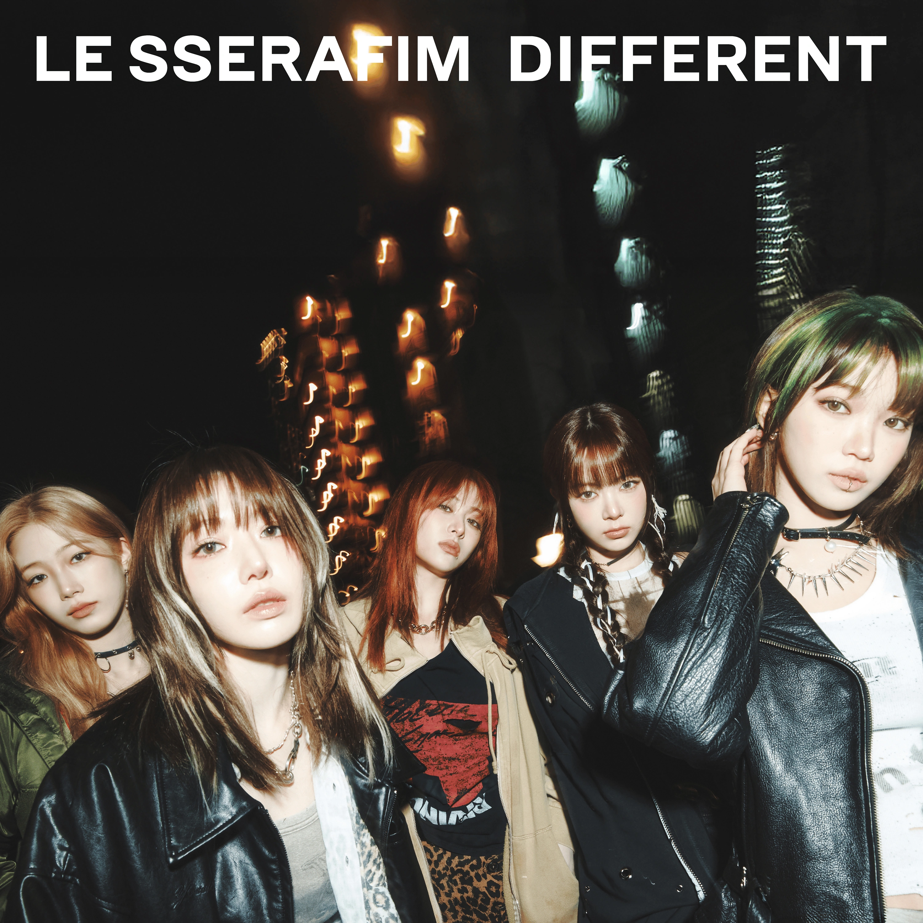 Different (English Ver.) | Kpop Wiki | Fandom