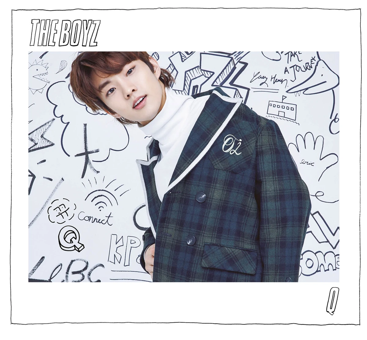 Q (THE BOYZ)/Gallery | Kpop Wiki | Fandom
