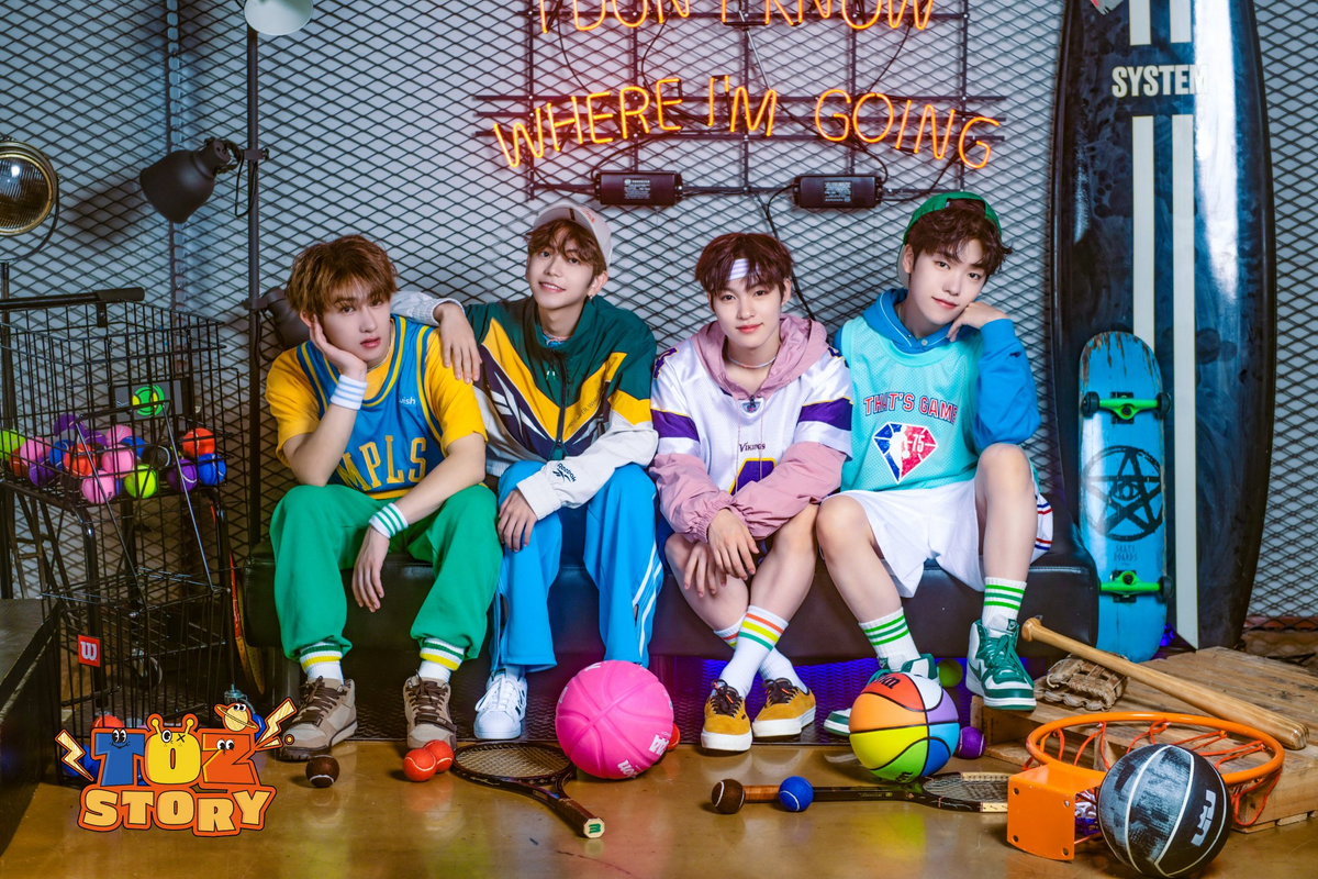 TOZ | K-pop вики | Fandom