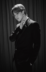BTS Jimin Map of the Soul 7 The Journey concept photo