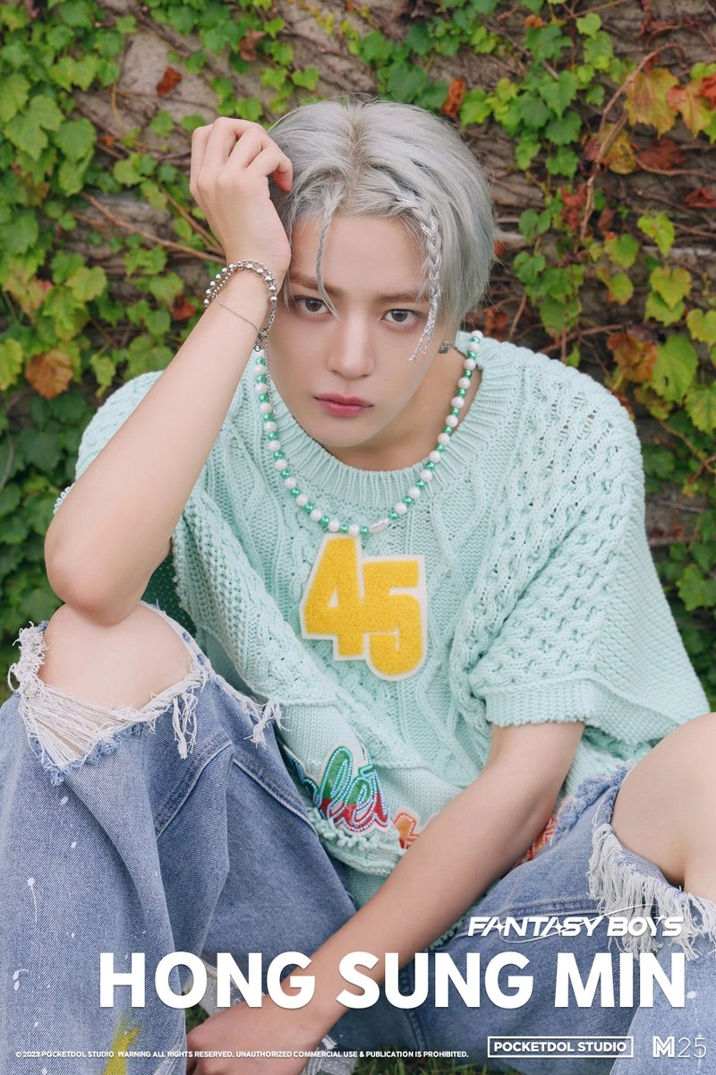 Hong Sung Min | Kpop Wiki | Fandom