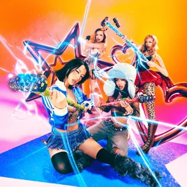 GIRLSET Little Miss digital cover