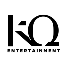 KQ Entertainment logo
