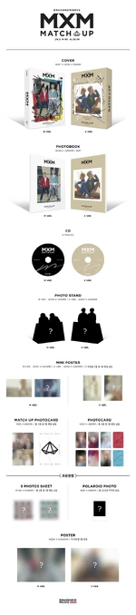 Album packaging