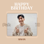 Happy Birthday Siwon (2024)