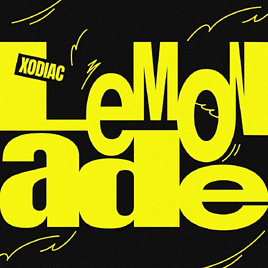 XODIAC Lemonade album cover