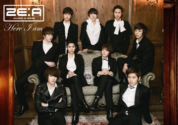 ZE:A - K-pop's Biggest Paradox