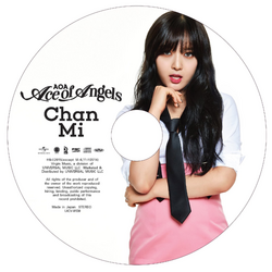 Ace of Angels (AOA album) | Kpop Wiki | Fandom