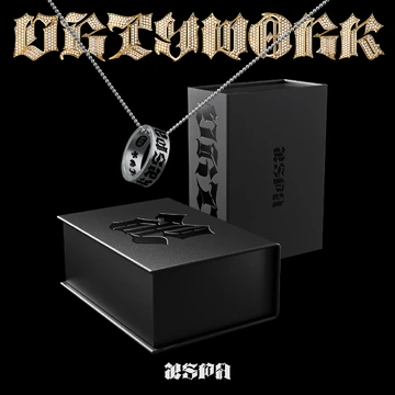 aespa dirty work worker.ver ウィンター　b&n限定 aespa dirty work worker.ver ウィンター b&n限定 Dirty Work