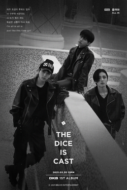 The Dice Is Cast Kpop Wiki Fandom The Dice Is Cast Kpop Wiki Fandom