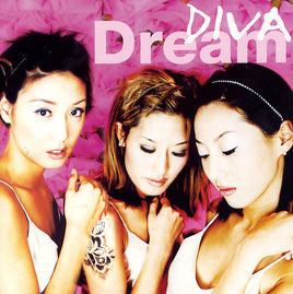 Diva Dream album cover