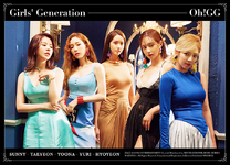Girls' Generation-Oh!GG Lil' Touch group promo photo (3)